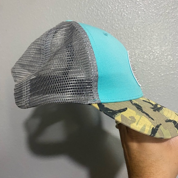 Patagonia snap back hat - Picture 2 of 6